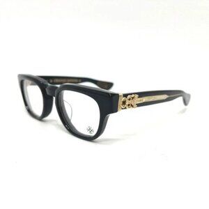 CHROME HEARTS BK-18KGP CUNTVOLUTED Wellington Fashion Glasses Eyewear